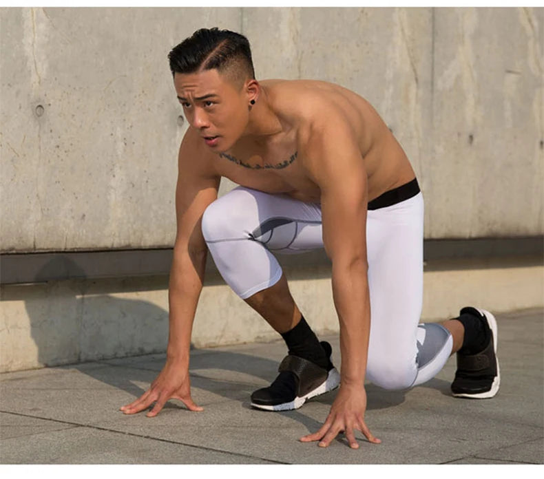 Men's Compression Training Tights