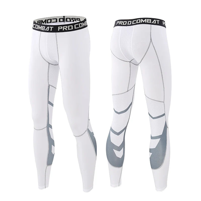 Men's Compression Training Tights