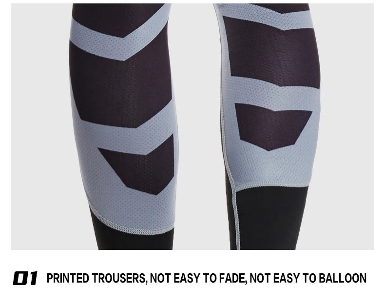 Men's Compression Training Tights