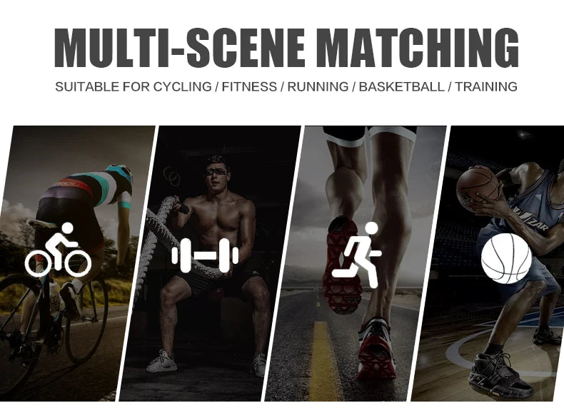 Men's Compression Training Tights