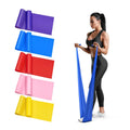 Resistance Bands for Working Out,Free Elastic and Exercise Bands Set for Suitable for Rehab, Yoga, Pilates, Gym, Home Exercise