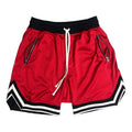 Men's Mesh Basketball Shorts