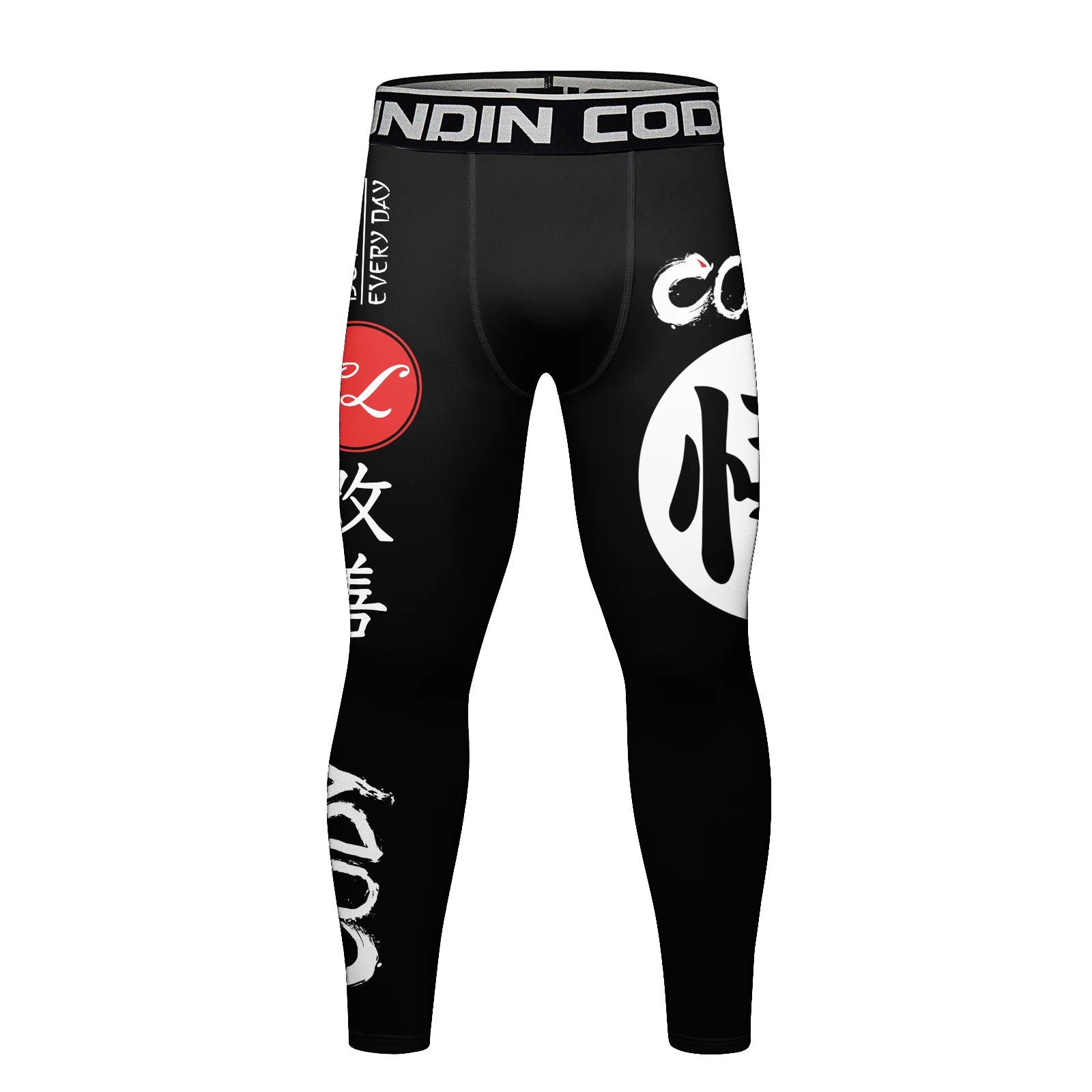 Sportswear Base Layer Camouflage Compression Running Tights Men Soccer Training Fitness Leggings Quick Dry Gym Jogging Wear