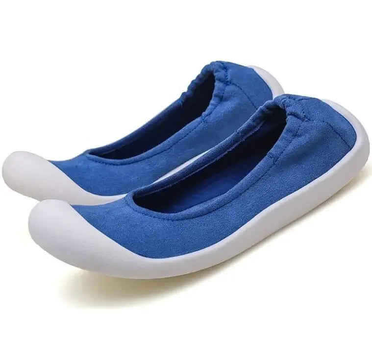 RYAMAG Women Shoes Outdoor Casual Sneakers Yoga Dance Shoes Fitness Shoes Comfortable Lightweight Loafers Slipon Sporting Flats