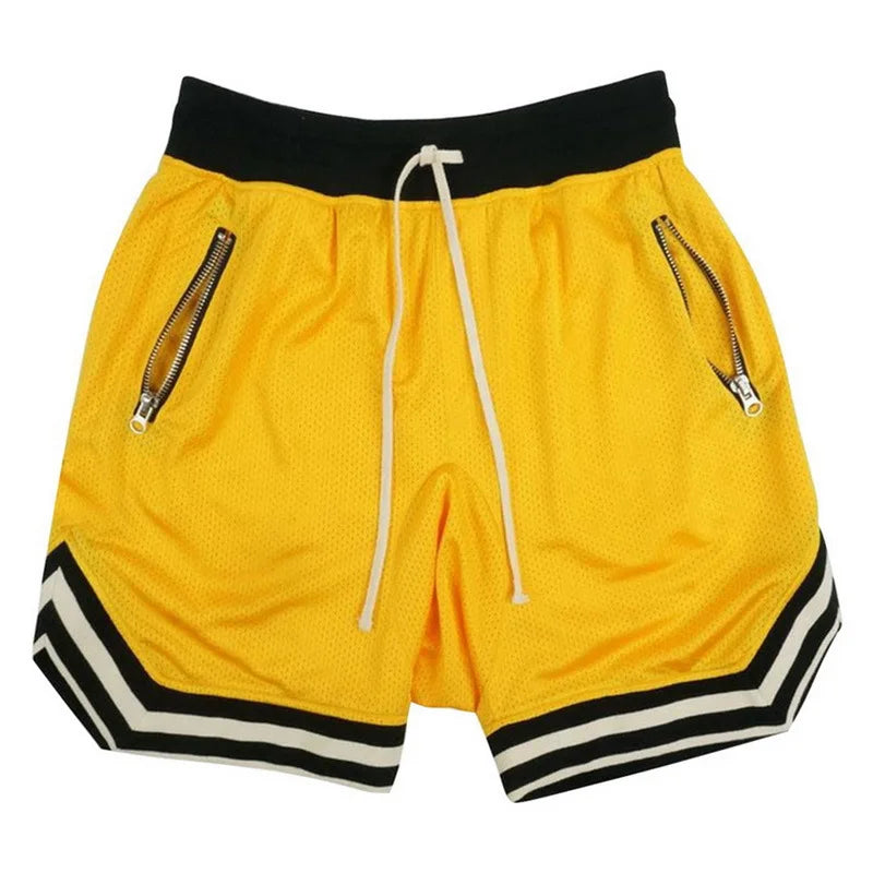Men's Mesh Basketball Shorts