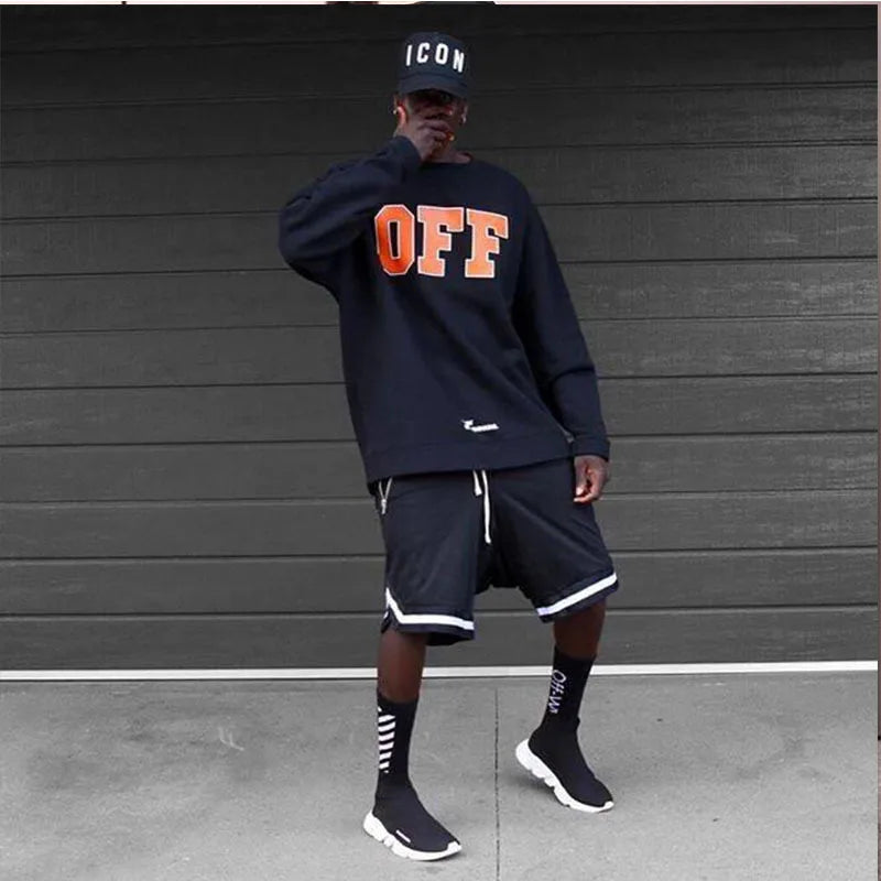 Men's Mesh Basketball Shorts