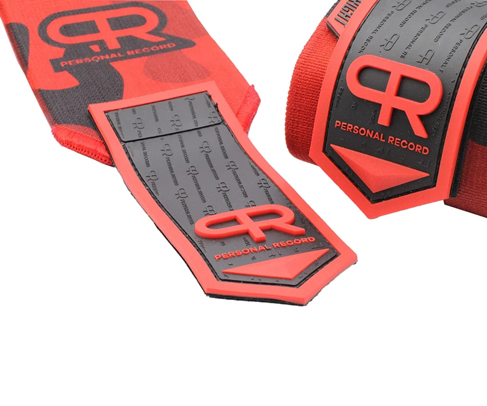 Camouflage Wrist Wraps