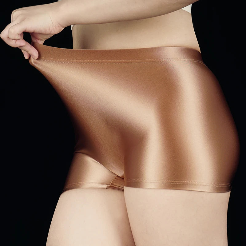 Women's Glossy Seamless Leggings