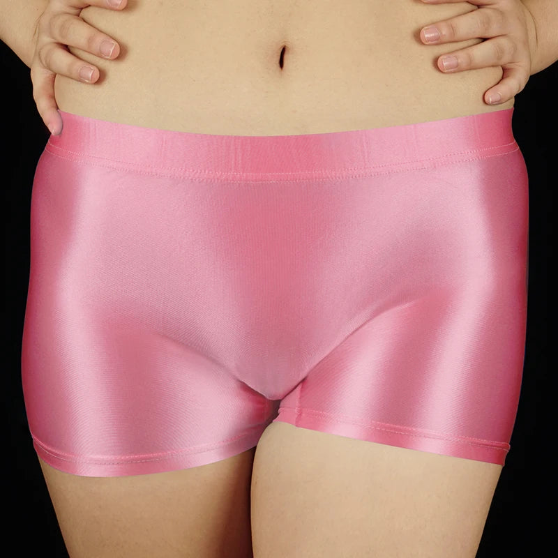 Women's Glossy Seamless Leggings