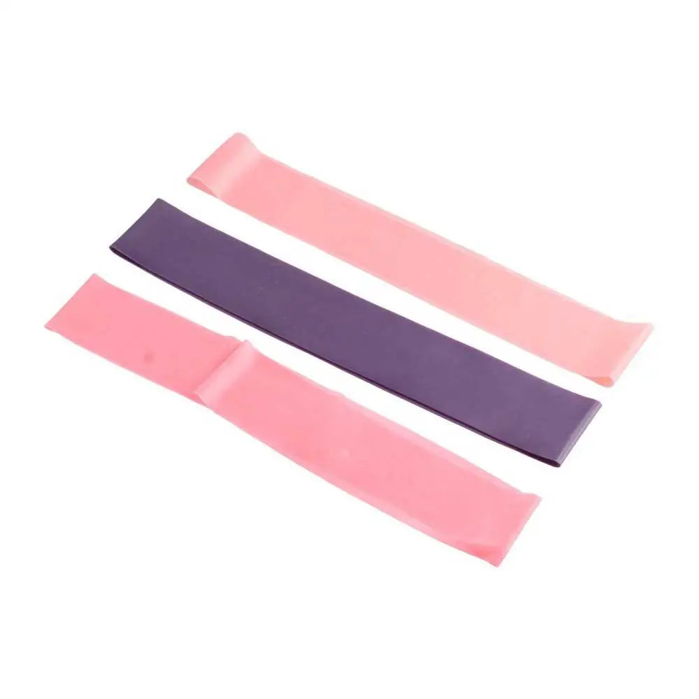 Resistance Bands Workout Equipment Yoga Resistance Bands Yoga Stretch Rope Elastic Fitness Bands Indoor Training Equipment