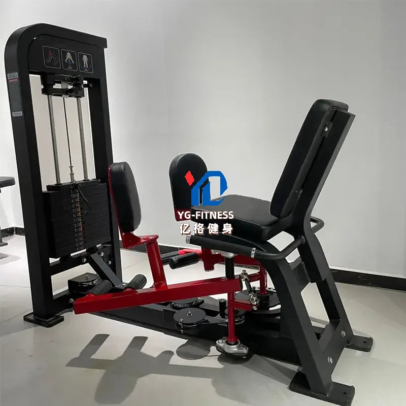 FITNESS Hip Abductor / Adductor Comprehensive Workout Strength Training Inner Outer Thigh Trainer Sculpting Legs
