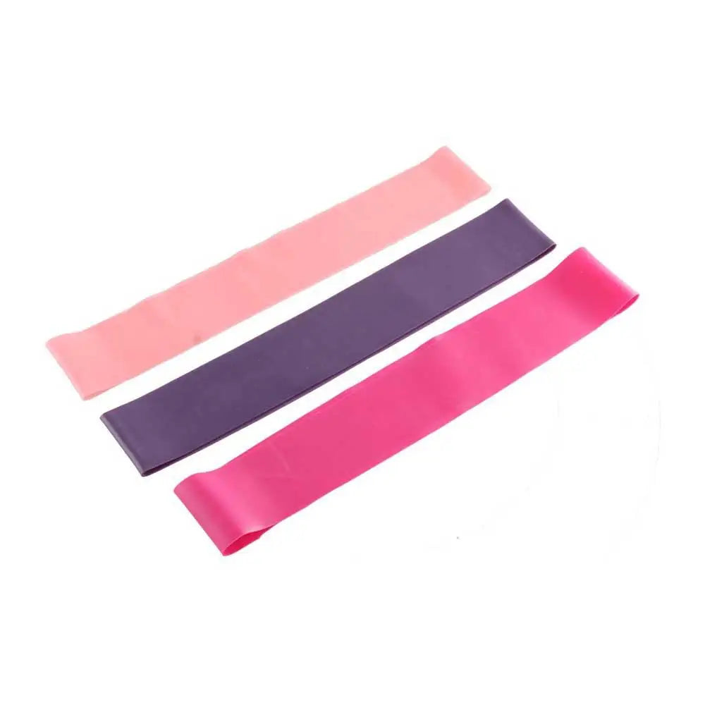 Resistance Bands Workout Equipment Yoga Resistance Bands Yoga Stretch Rope Elastic Fitness Bands Indoor Training Equipment