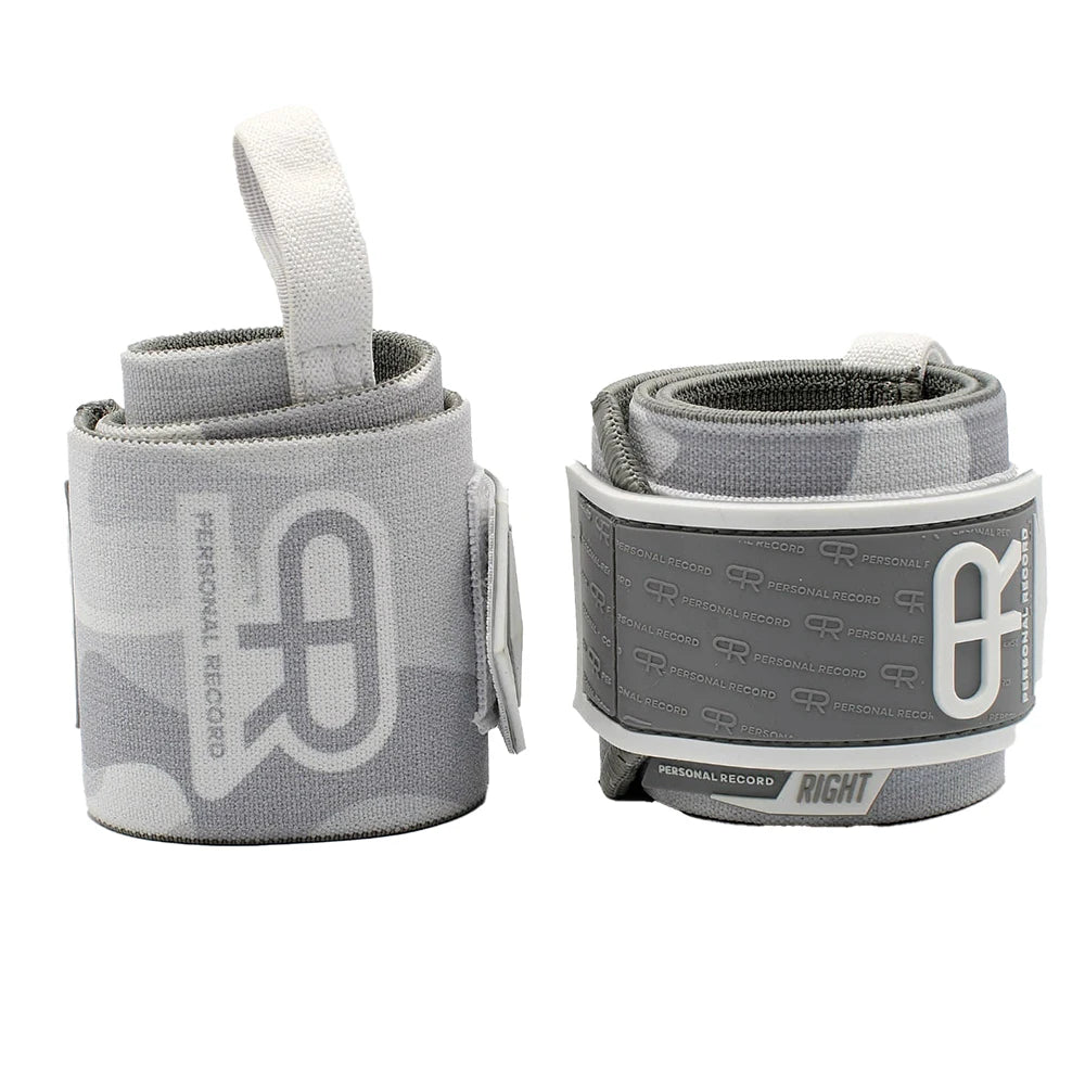 Camouflage Wrist Wraps