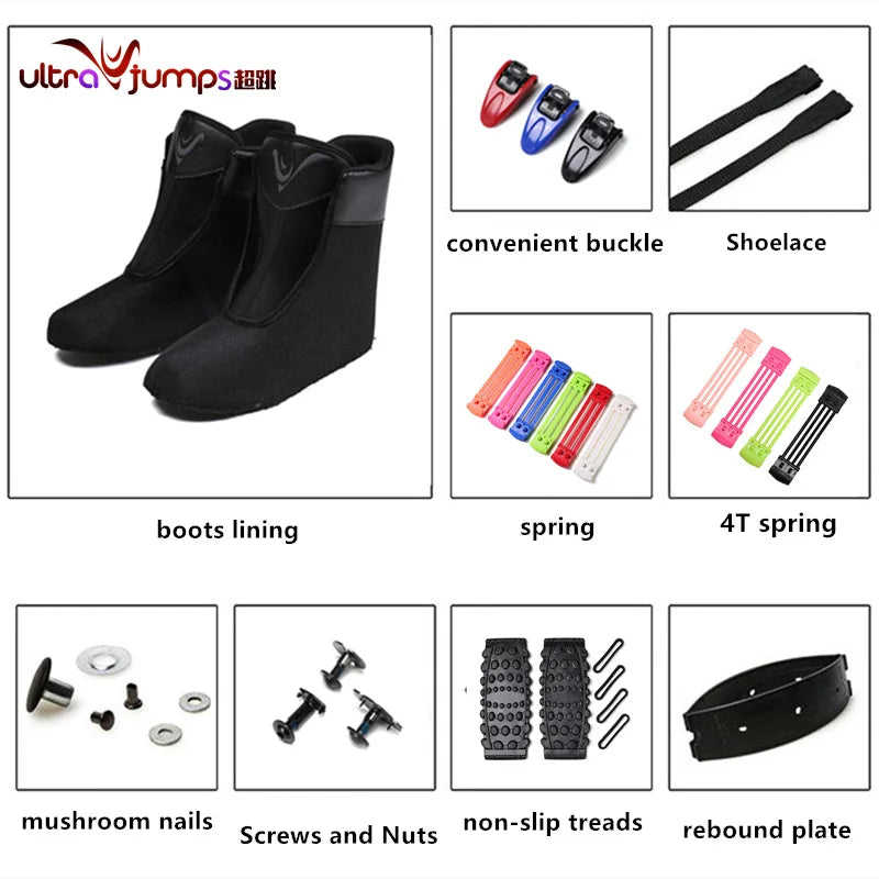 Kangaroo Jumping Shoe Liners