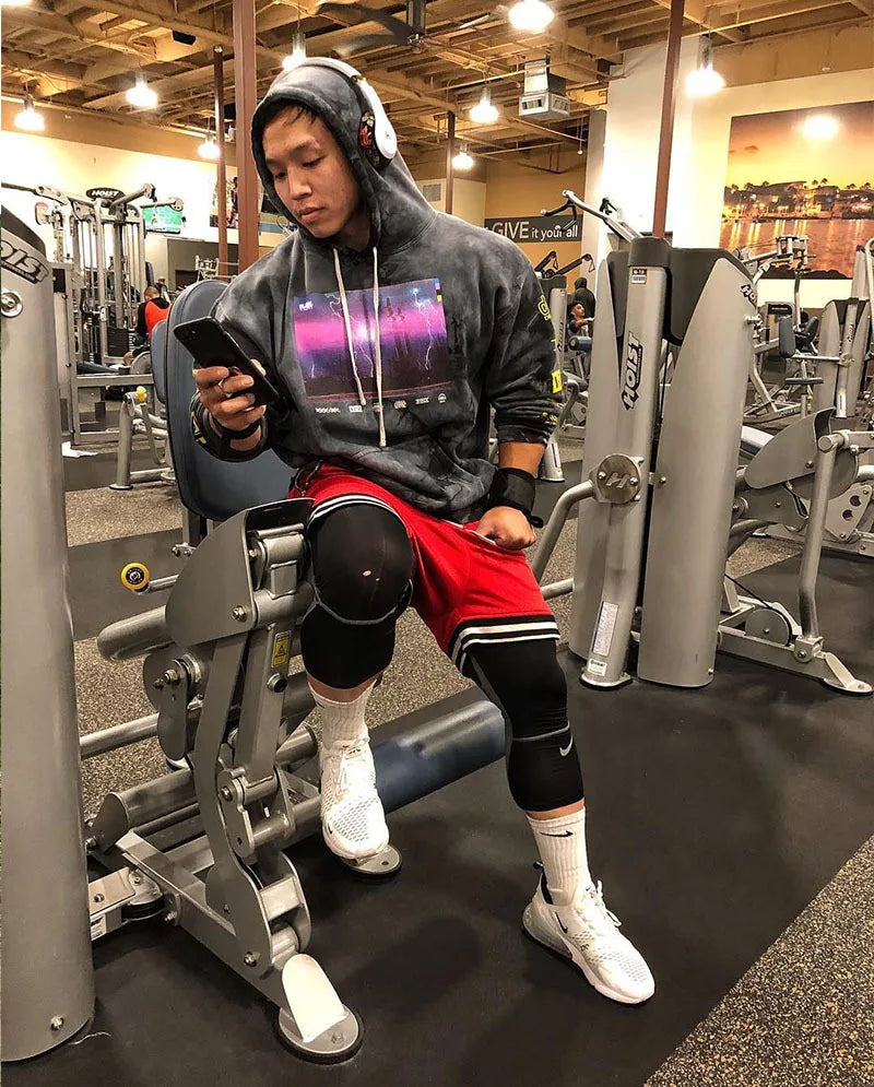 Men's Mesh Basketball Shorts
