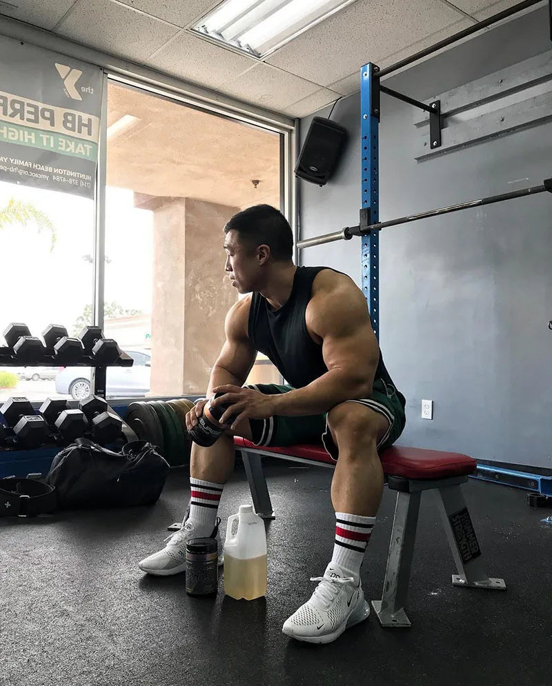 Men's Mesh Basketball Shorts