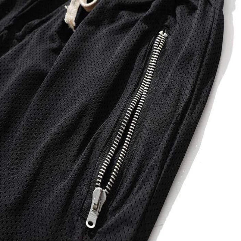 Men's Mesh Basketball Shorts