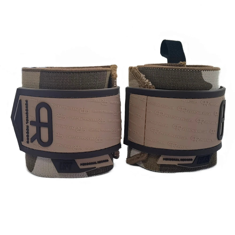Camouflage Wrist Wraps