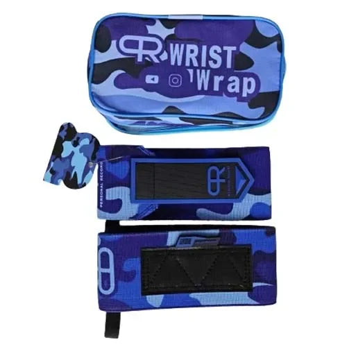 Camouflage Wrist Wraps