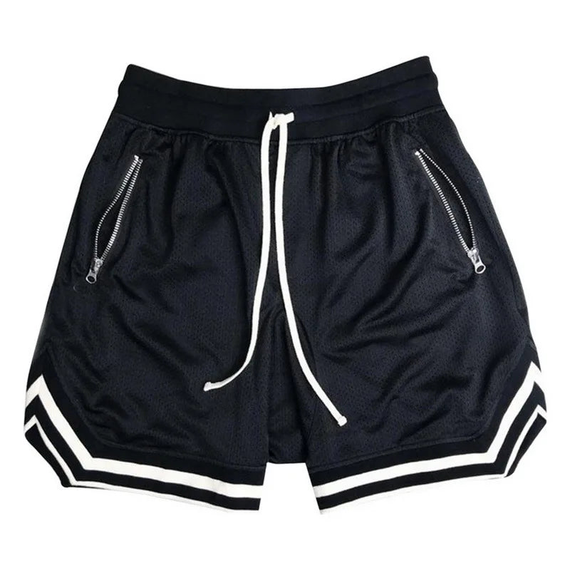 Men's Mesh Basketball Shorts