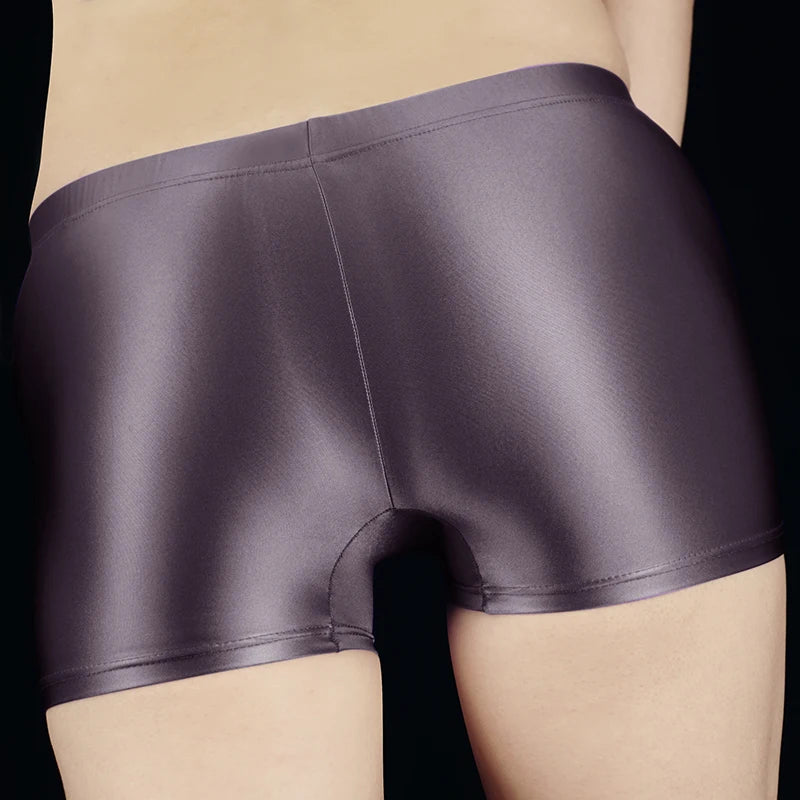 Women's Glossy Seamless Leggings
