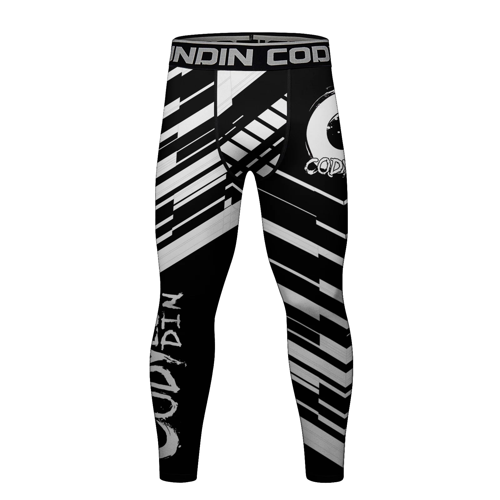 Sportswear Base Layer Camouflage Compression Running Tights Men Soccer Training Fitness Leggings Quick Dry Gym Jogging Wear