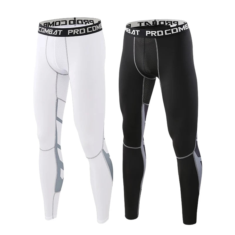 Men's Compression Training Tights