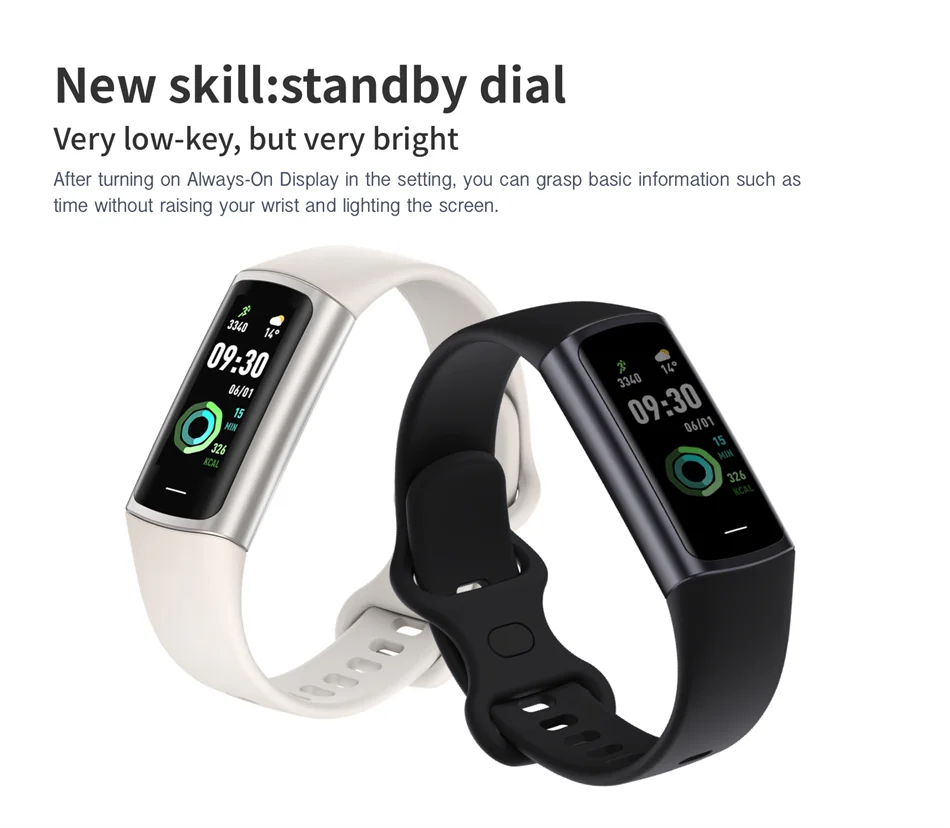 2025 Sport Smart Bracelet Fitness Tracker For Man Women Band Waterproof Connected Phone Tracker Men Smart Watch For Android ios