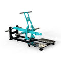 Fitness Strength Board Loaded Legs Workout Hips Integrated Hips Belt Squat Machine
