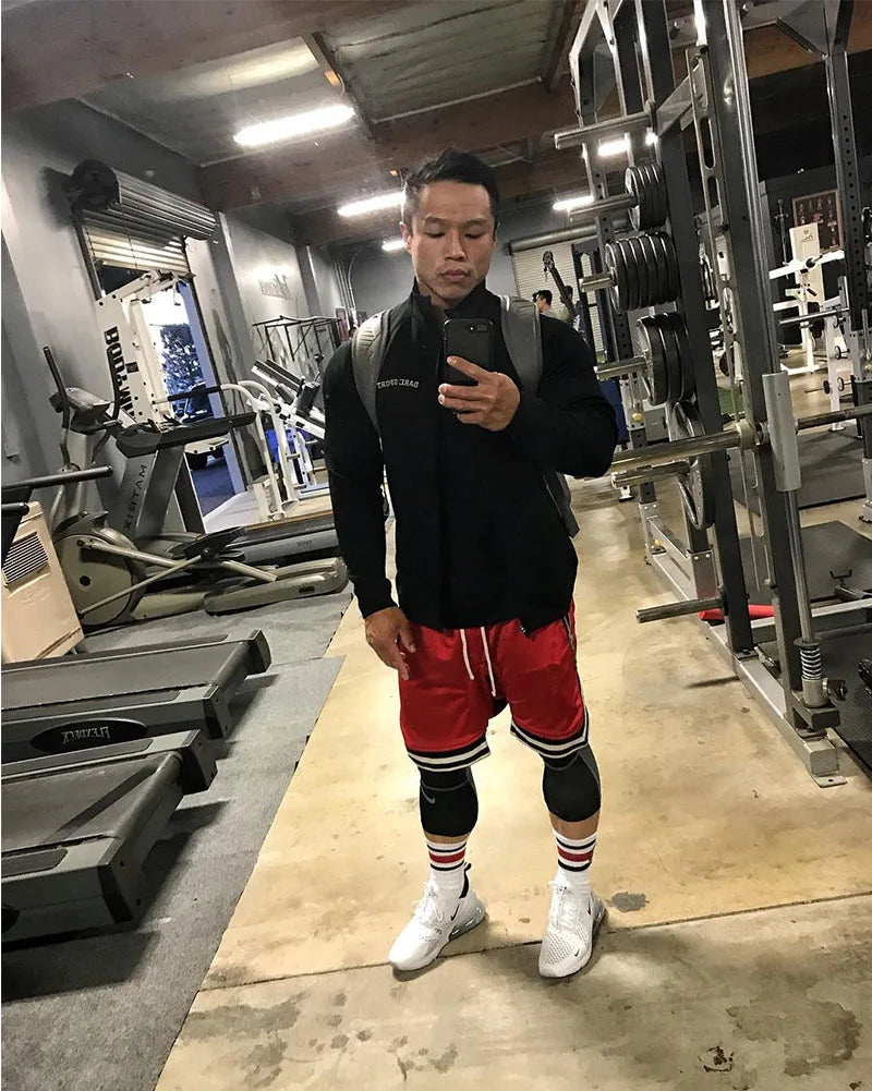 Men's Mesh Basketball Shorts