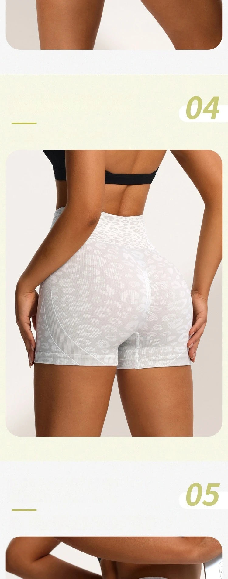 Peach Hip Yoga Shorts for Women No Embarrassment Line Tight Fit Sports Cycling Three Leg Shorts Summer Fitness Yoga Clothes