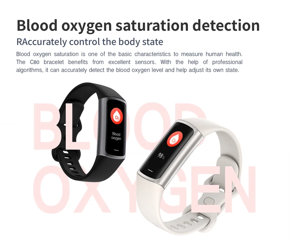 2025 Sport Smart Bracelet Fitness Tracker For Man Women Band Waterproof Connected Phone Tracker Men Smart Watch For Android ios