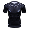 Men's Compression Rashguard Set