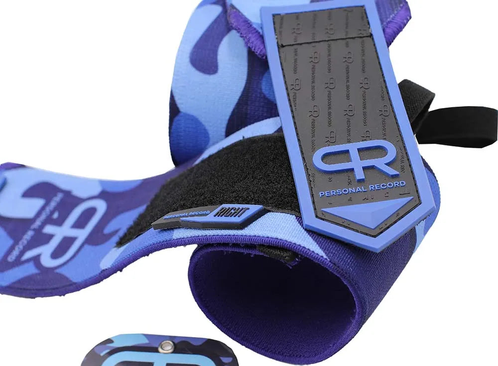Camouflage Wrist Wraps