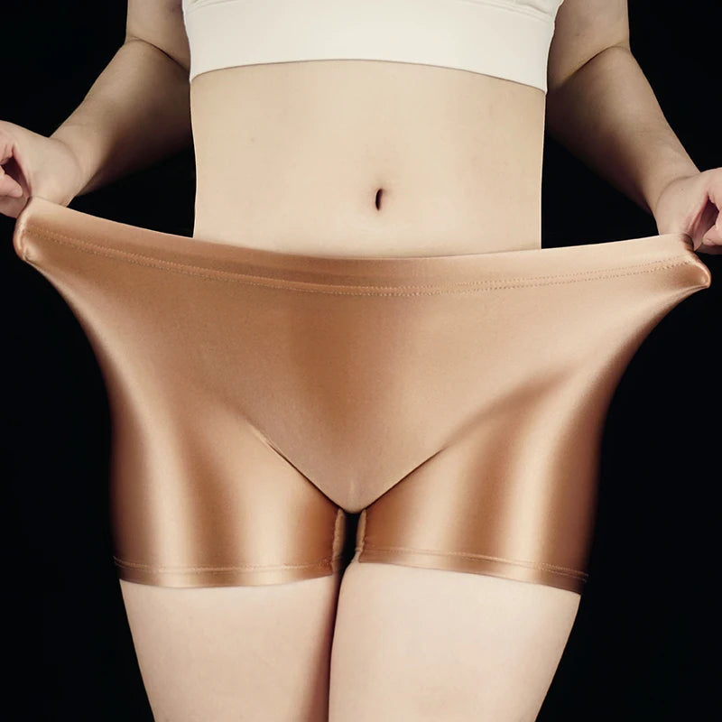 Women's Glossy Seamless Leggings