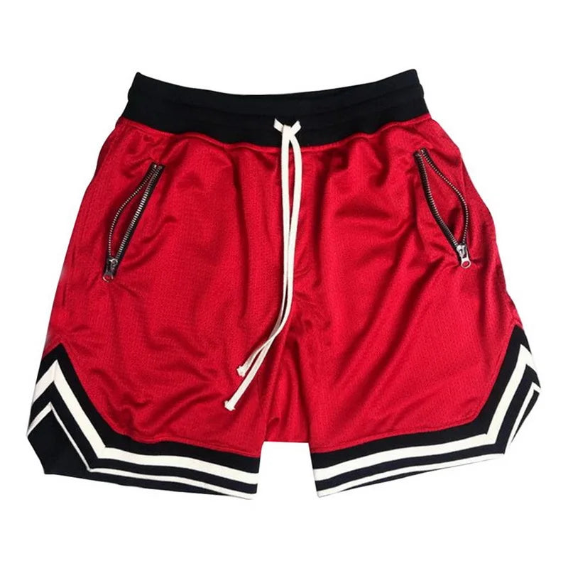 Men's Mesh Basketball Shorts
