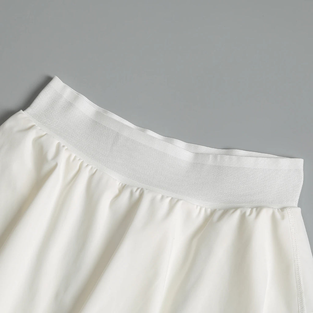 Women's 2-Piece Tennis & Yoga Skirt Set