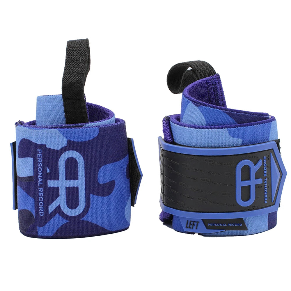Camouflage Wrist Wraps