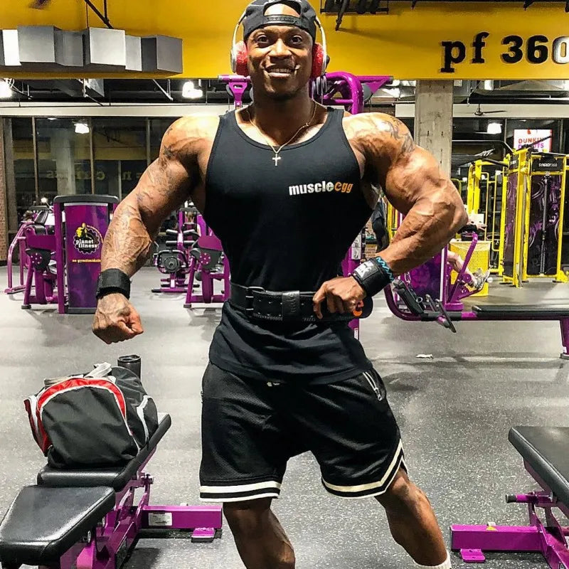 Men's Mesh Basketball Shorts