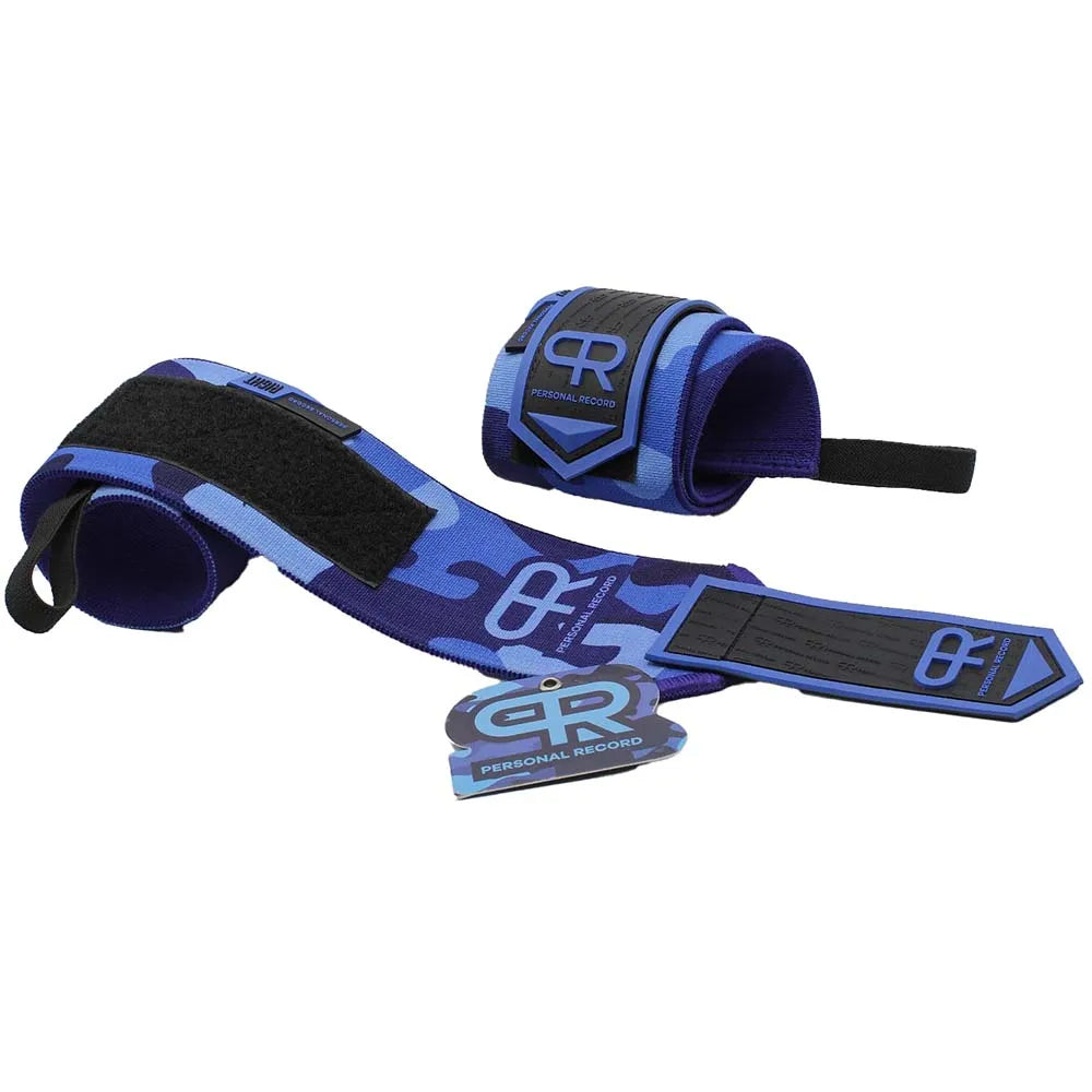 Camouflage Wrist Wraps