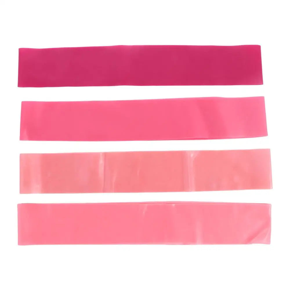 Resistance Bands Workout Equipment Yoga Resistance Bands Yoga Stretch Rope Elastic Fitness Bands Indoor Training Equipment