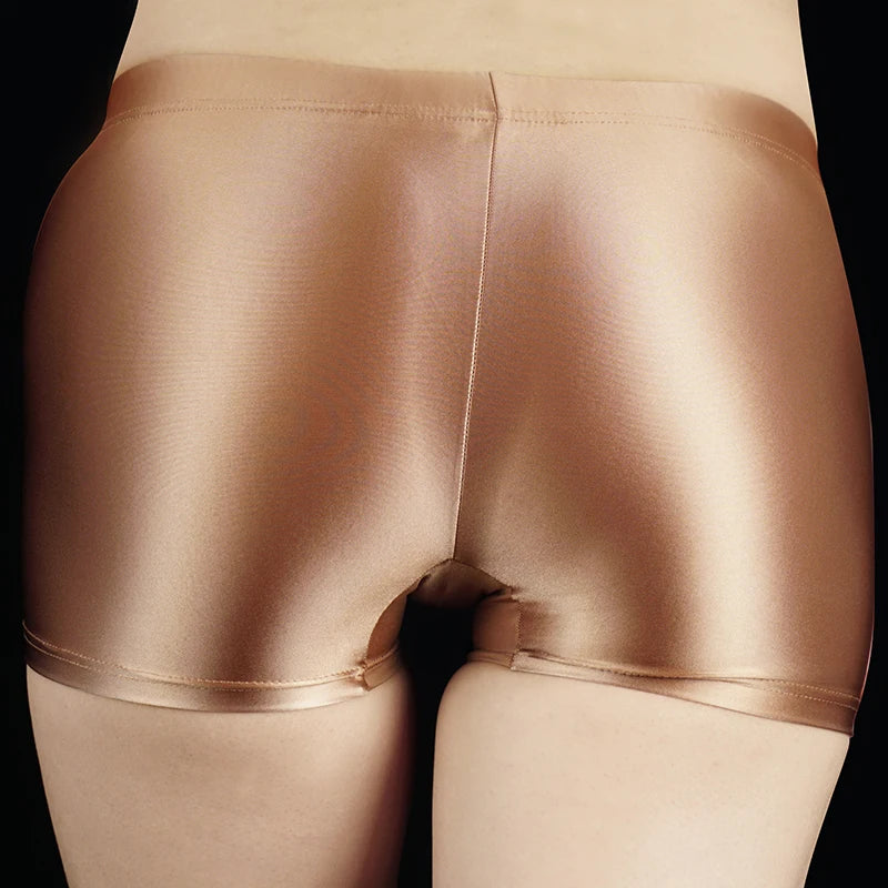 Women's Glossy Seamless Leggings