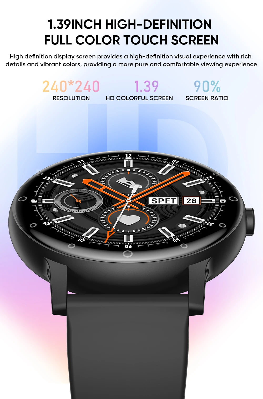 LIGE Bluetooth Call Smart Watch Men Outdoor Sports Fitness Watches Health Monitor Waterproof For Android IOS Smartwatch Women