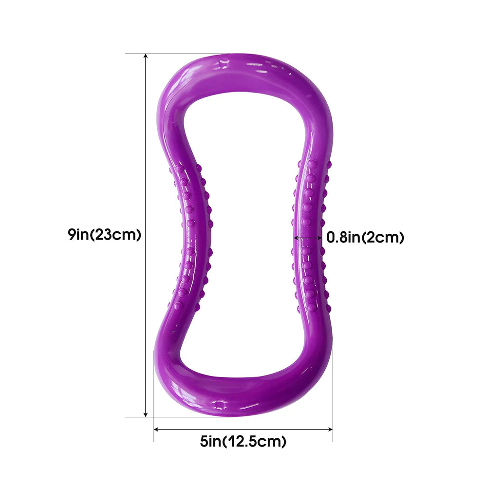 Resistance Bands with Foam Sport At Home Yoga Fitness Accessories Rubber Pull Rope Training and Exercise Gym Equipment for Women