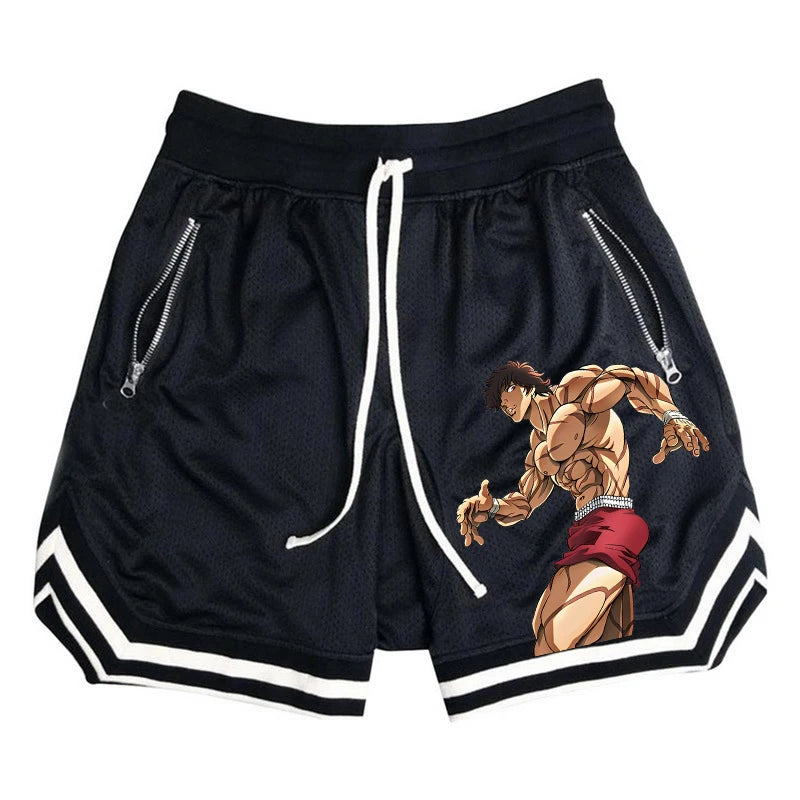Men's Mesh Basketball Shorts
