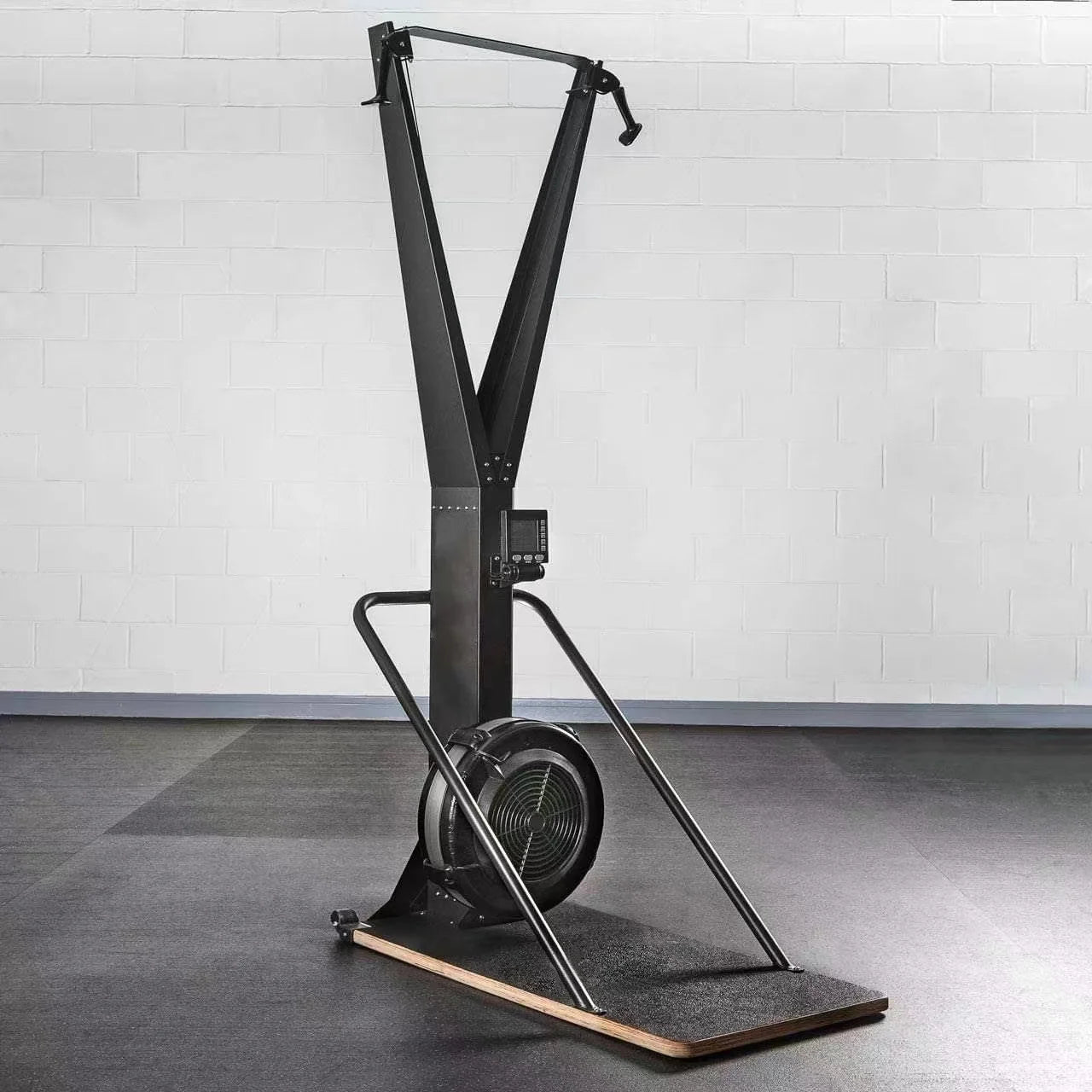 Fitness Ski Machine Multi-Fitness Equipment Air Resistance Ski Machine Ski Simulator Fitness Machine