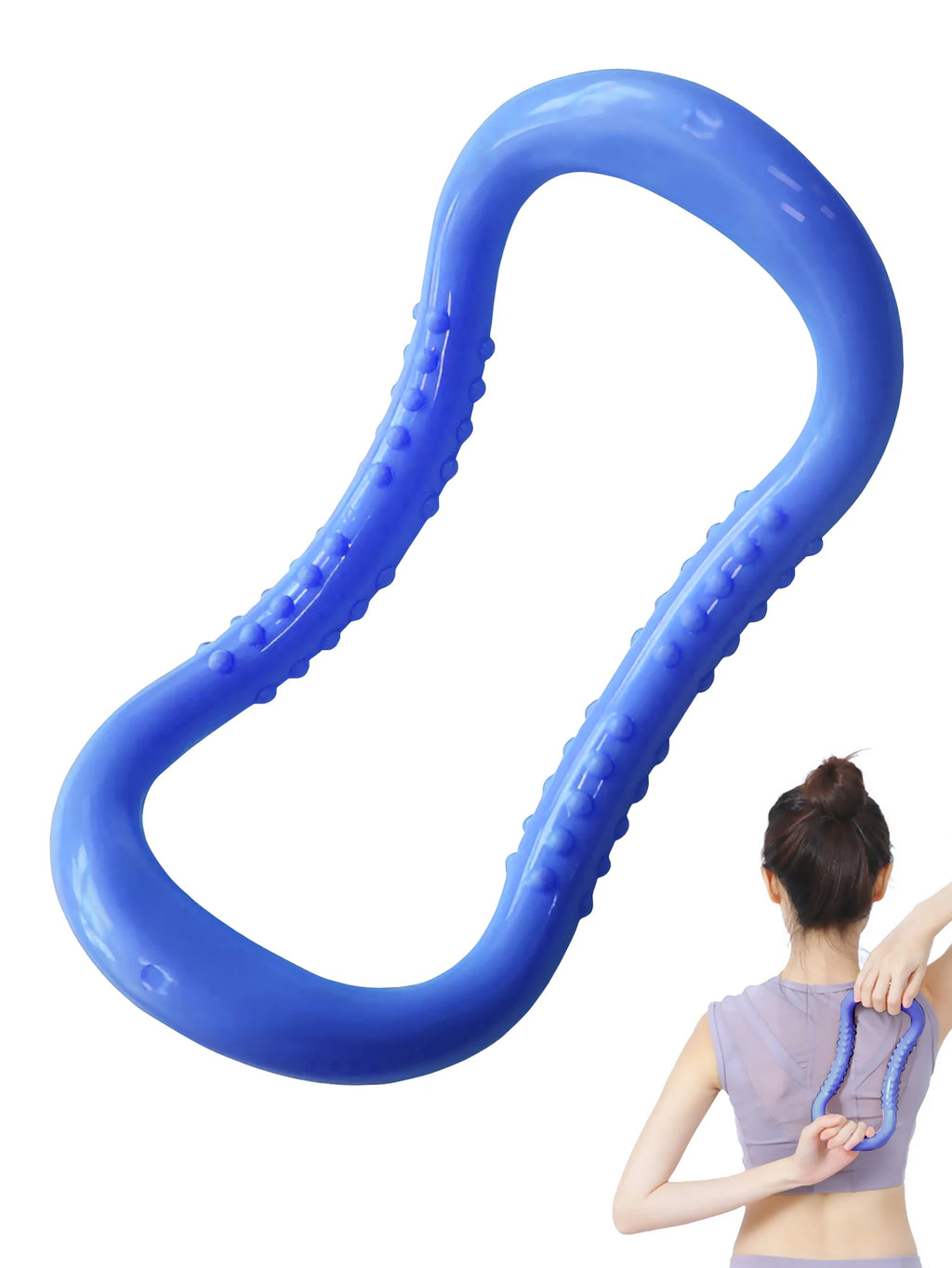 Resistance Bands with Foam Sport At Home Yoga Fitness Accessories Rubber Pull Rope Training and Exercise Gym Equipment for Women