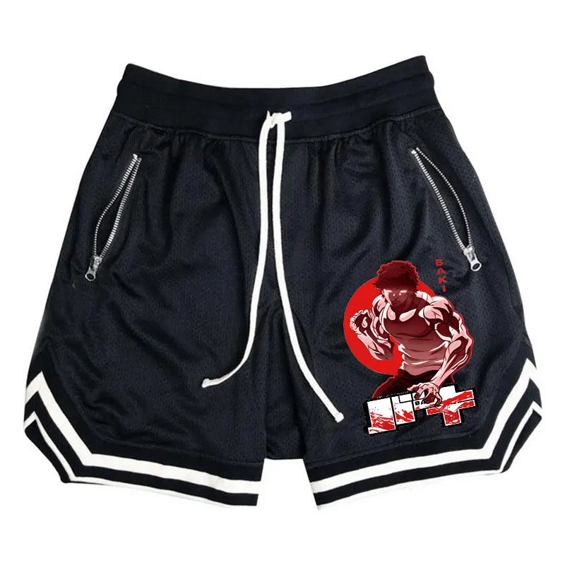 Men's Mesh Basketball Shorts