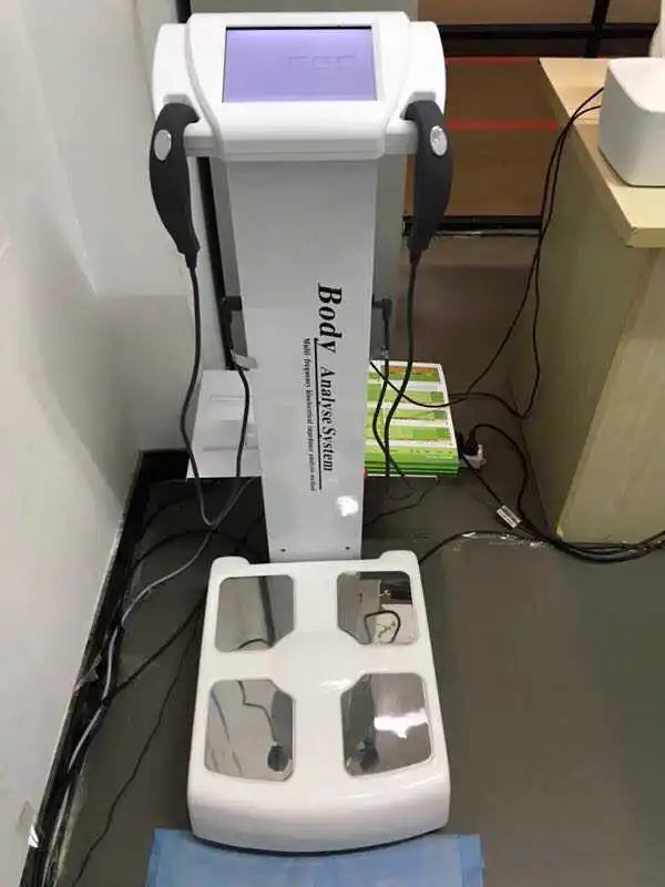 Physical Fitness Instrument Gym Dedicated Body Fat Meter  Human Body Analyzer