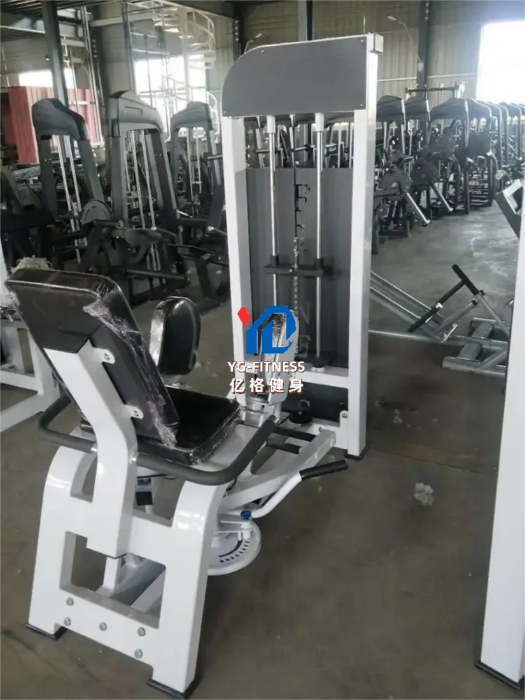 FITNESS Hip Abductor / Adductor Comprehensive Workout Strength Training Inner Outer Thigh Trainer Sculpting Legs